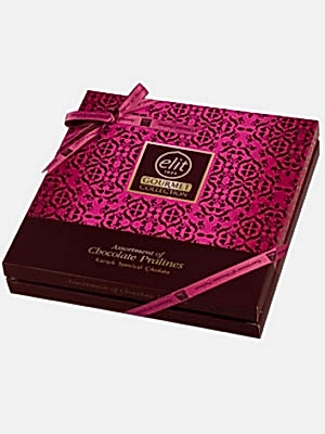 Elit Gourmet Collection Spesiyal Pembe Kutu 365 Gr