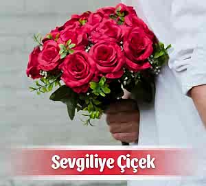 Sevgiliye Çiçek